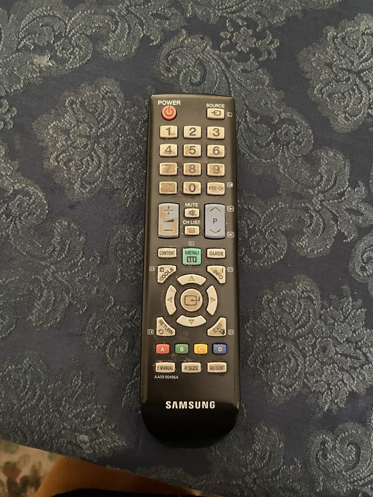 TV Led Samsung 40”