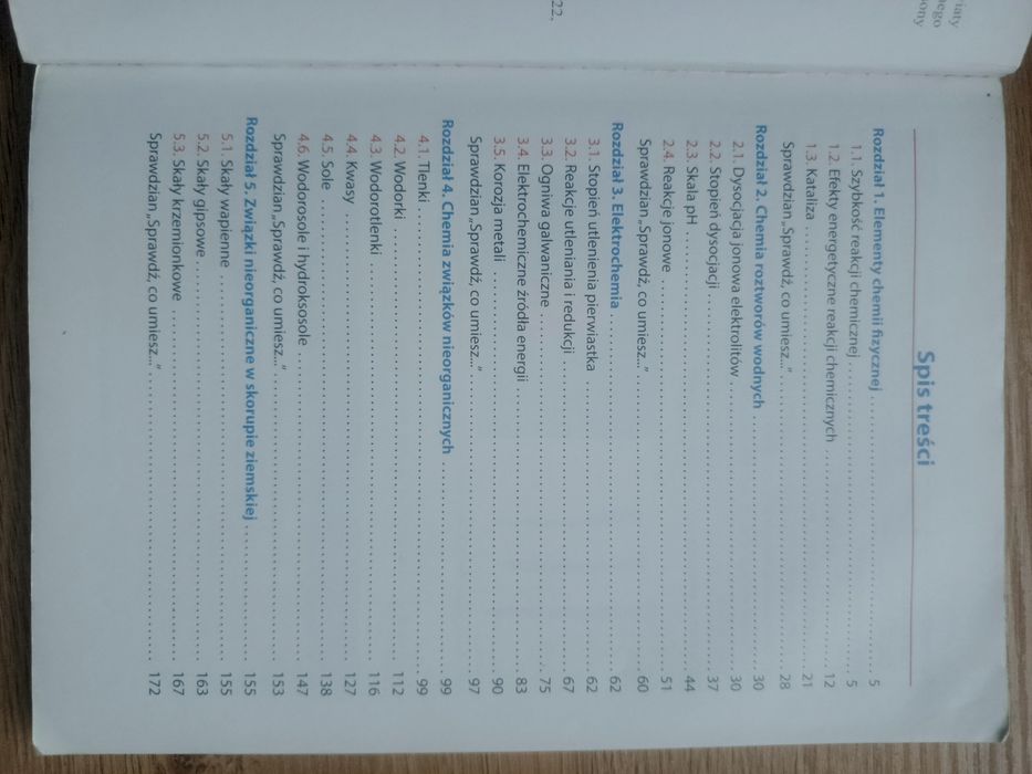 Podręcznik chemia 2 podstawa