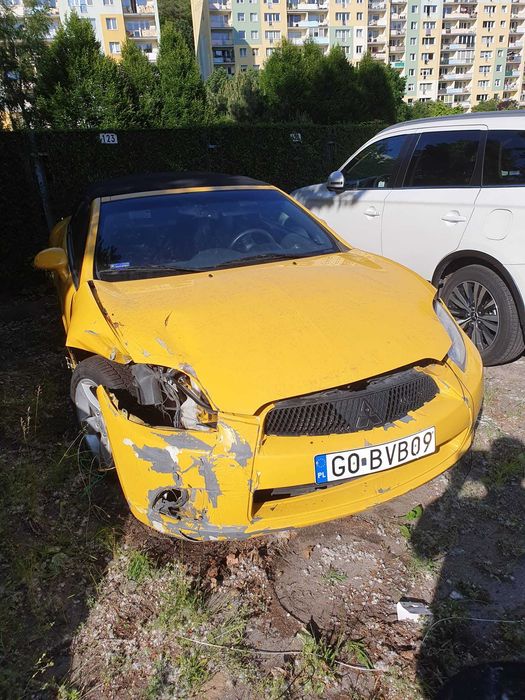 Mitsubishi Eclipse Spyder 2.4