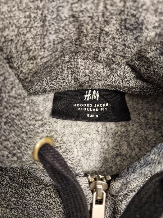 Спортивна кофта на блискавці Н&М