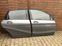 дверь левая правая Mercedes W246 разборка розбрка Мерседес