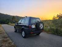 Land Rover Freelander 2.0 Nacional