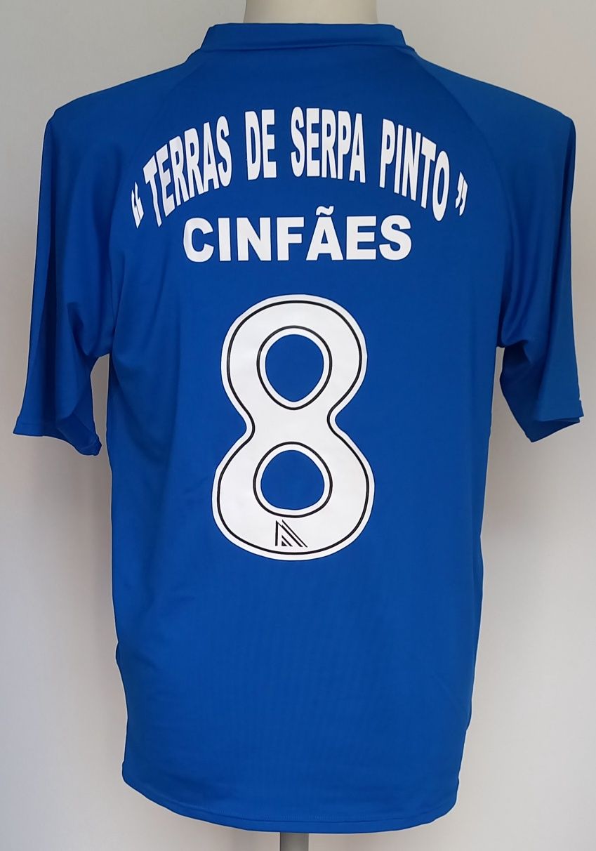 Conjunto de camisolas de jogo de vários clubes