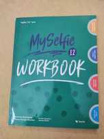 MySelfie 12 Inglês 12º ano - Caderno  (NOVO)
