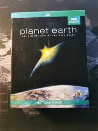 Planet earth - Planeta ziemia