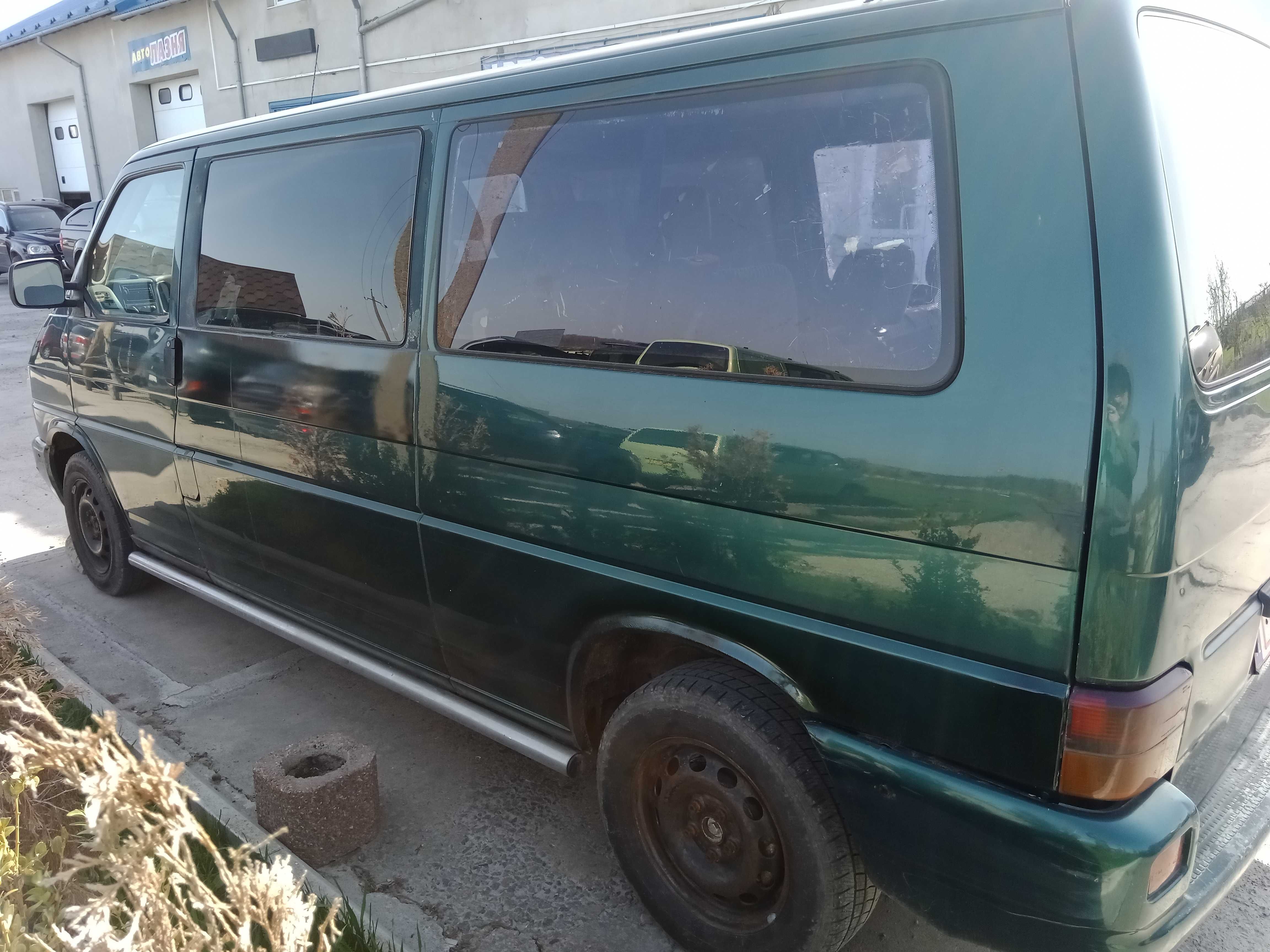 продам vw transporter t4 2,5 тді для ЗСУ LONG
