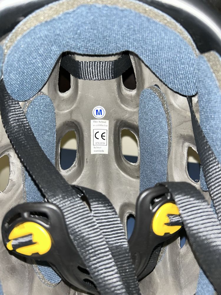 Capacete ciclista