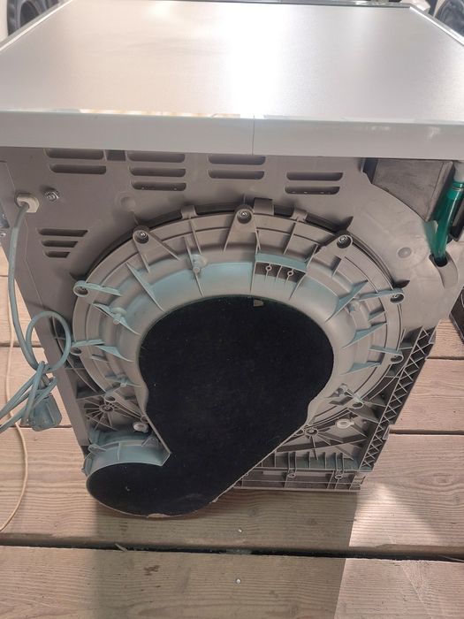 Сушильна машина Сушка сушарка AEG  8кг