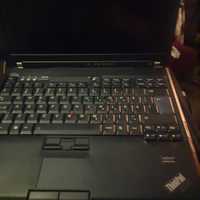 Laptop thinkpad t60