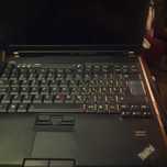 Laptop thinkpad t60