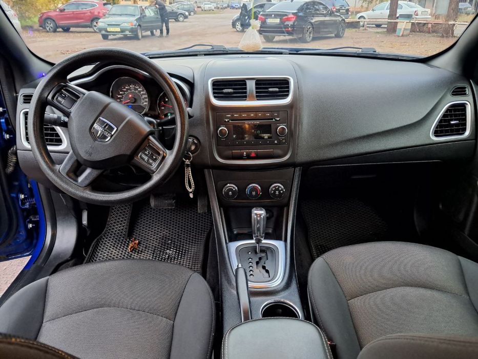 Додж Авенджер 2014 Года,Мотор 2.4 Бензин,Автомат!
