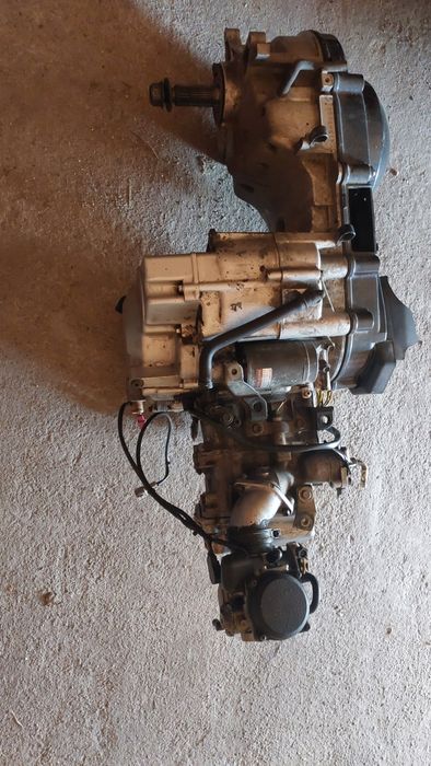 Silnik suzuki burgman K1 K2 AN400