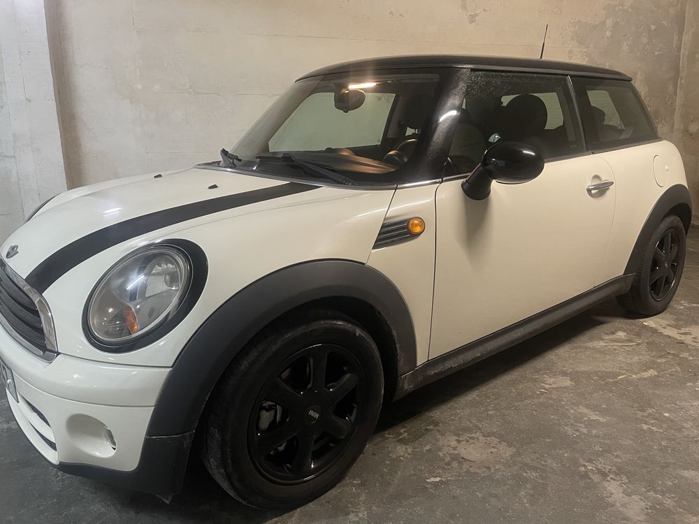 Mini One D 1.6 90cv PSA