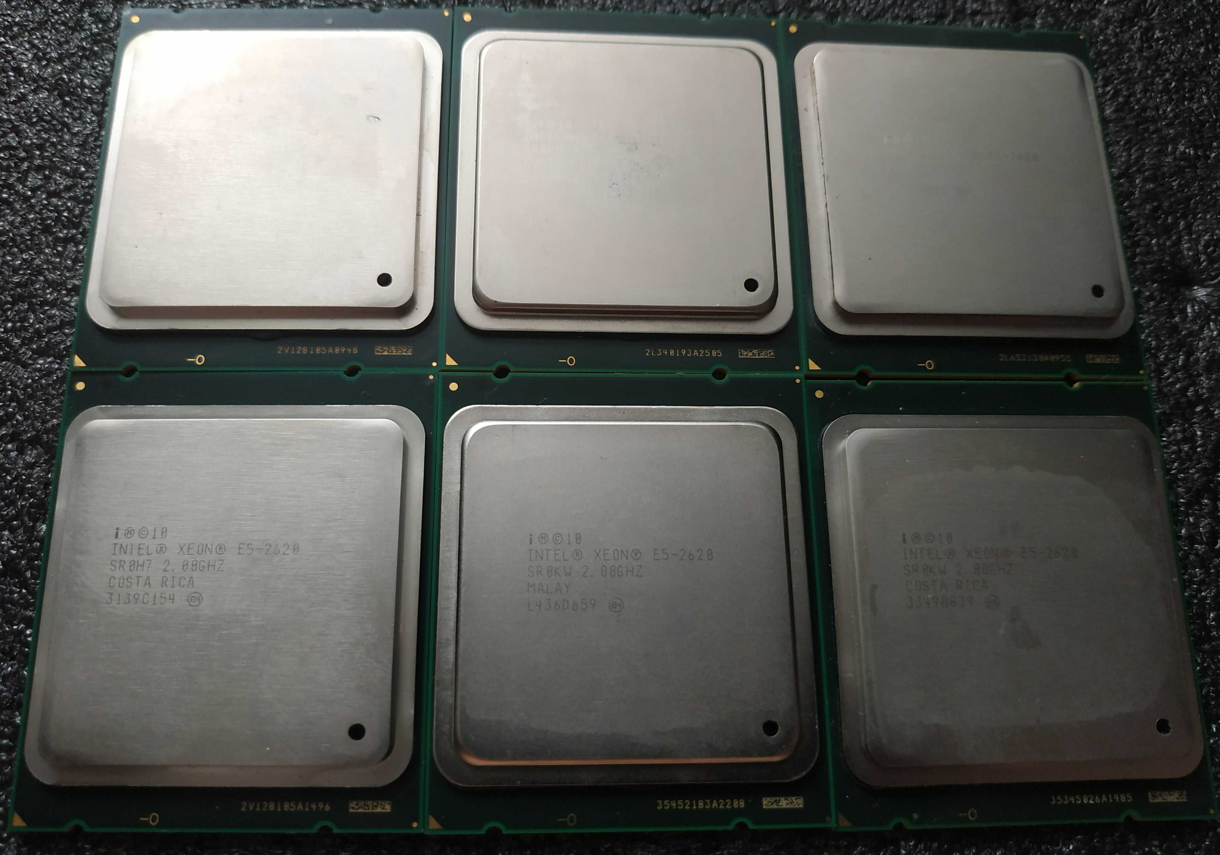 Процессор Intel Xeon® E5-2630