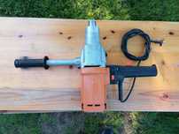 Wiertarka wolnoobrotowa WMW HBM 32/2R
