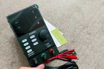 лабораторний блок живлення, kuaiqu 30v10a