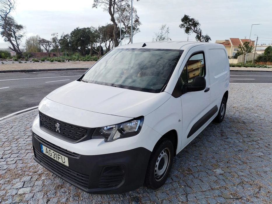 Peugeot Partner HDI 100cvs iva incluido 3LG