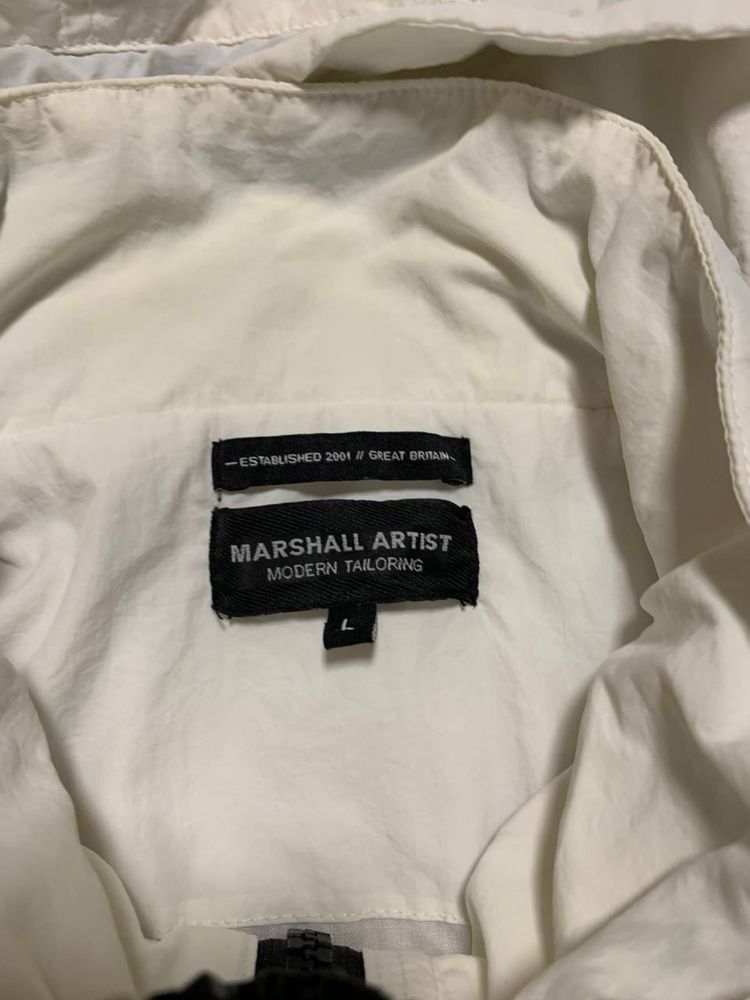 Нейлоновая ветровка MARSHALL ARTIST