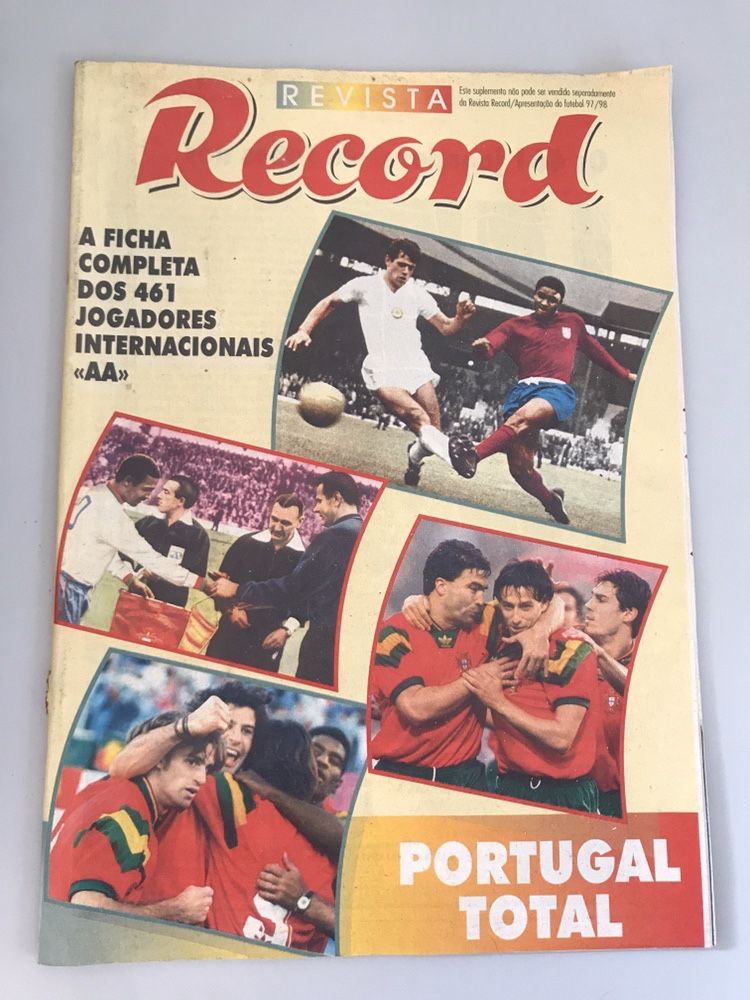 Revistas Record
