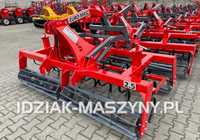 Agregat uprawowo siewny Euro-Masz 2,5m/2,7m/3,0m PROMOCJA!! 2024r