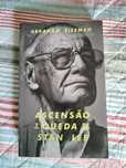 Vendo livro a ascenção e queda de stan lee