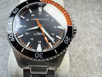 Hamilton Khaki Navy Scuba