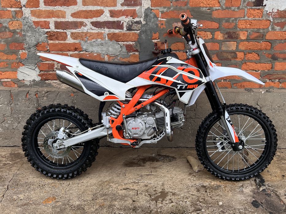 Pit Bike Kayo 160TT