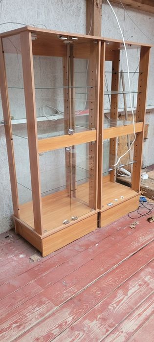 Witryny,gabloty sklepowe