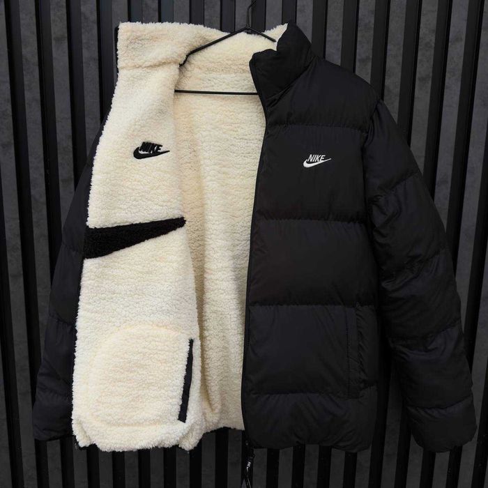 Двостороння зимова куртка Nike