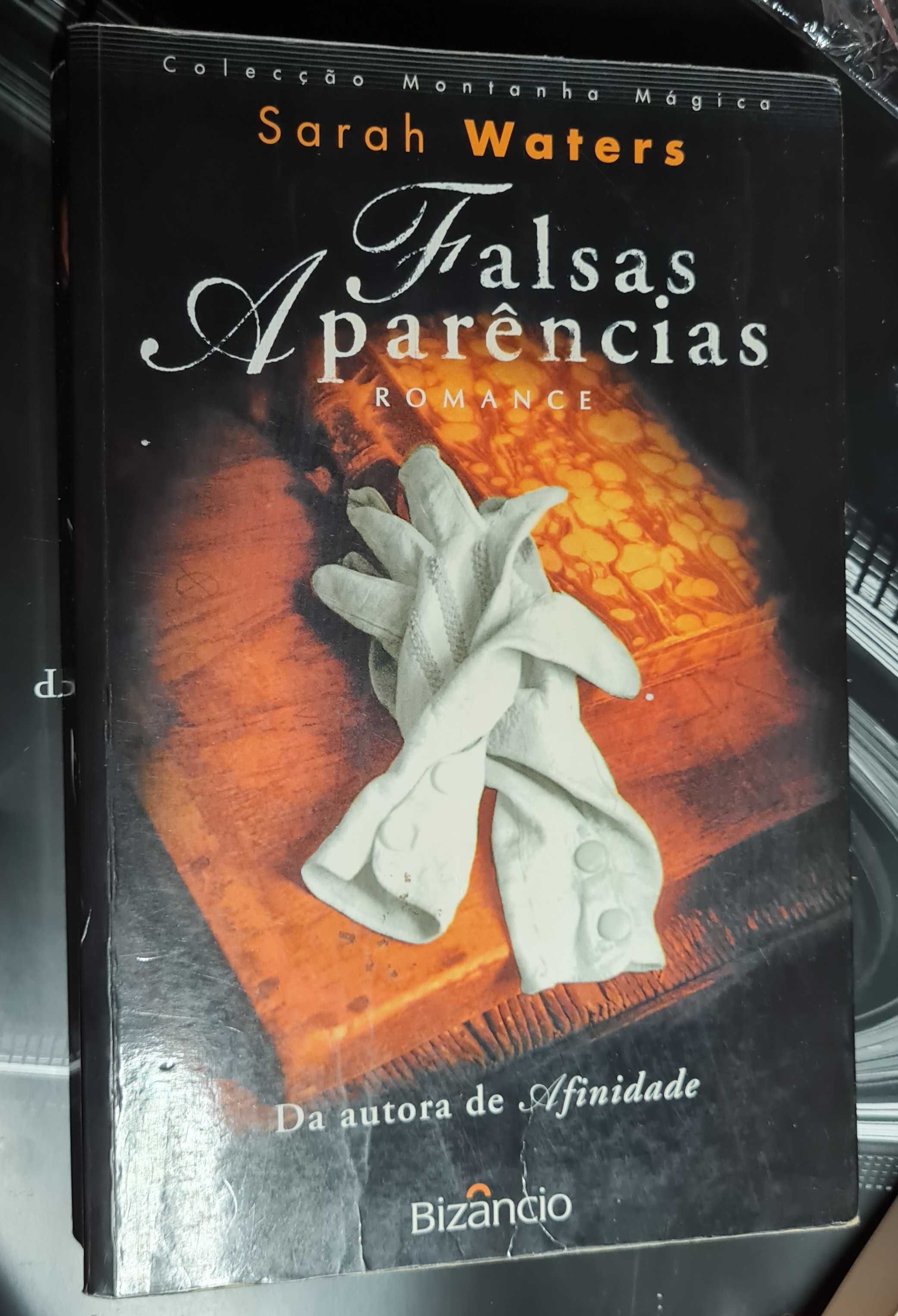 Falsas Aparências de Sarah Waters