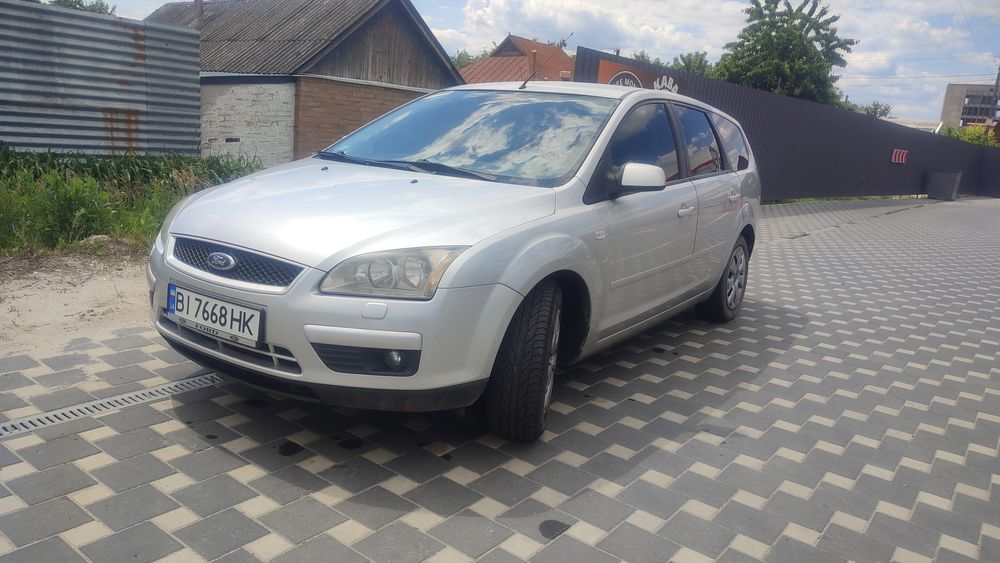 Продам Ford Focus 2