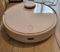 Робот пилосмок, пылесос Xiaomi Mi Robot Vacuum-Mop Pro STYJ02YM White