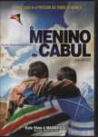 Dvd O Menino de Cabul - drama - extras