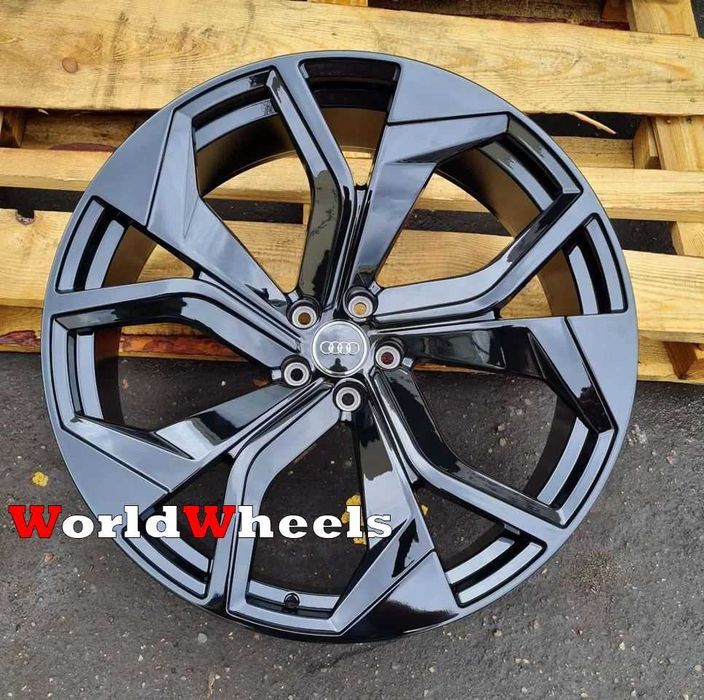Диски R22 5x112 AUDI Q7 E-Tron A7 A8 Q5 Q8 SQ7 Volkswagen Touareg RSQ8