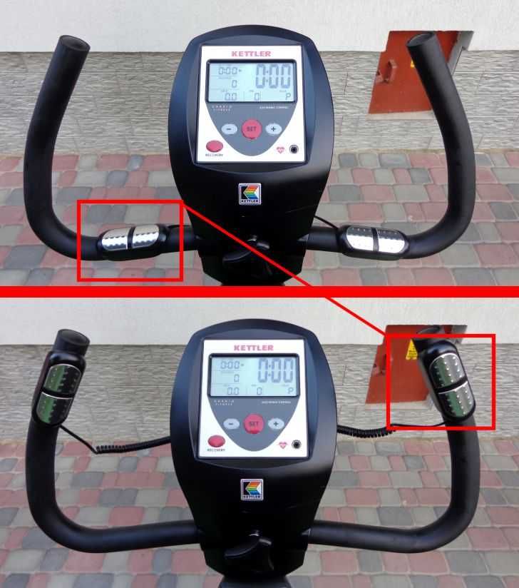Niemiecki ROWER magnetyczny KETTLER REVO GT !