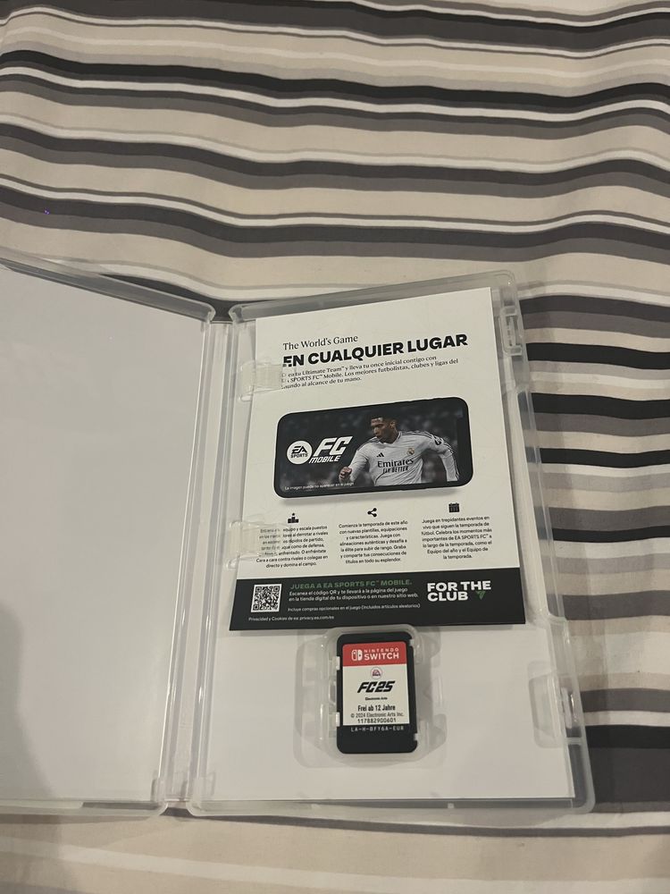 Nintendo Switch Oled nova c/ garantia de 21/04/2025