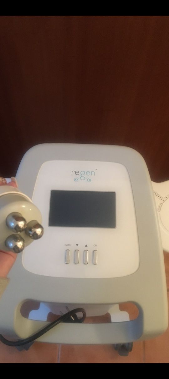 Radiofrequência regen