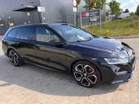 Skoda Octavia Skoda octavia RS 4/4 2.0tdi 2 kmpl kół gwarancja vebasto