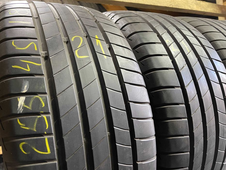 Літо 255/45R18 103H Bridgestone Turanza T005 21рік 4шт