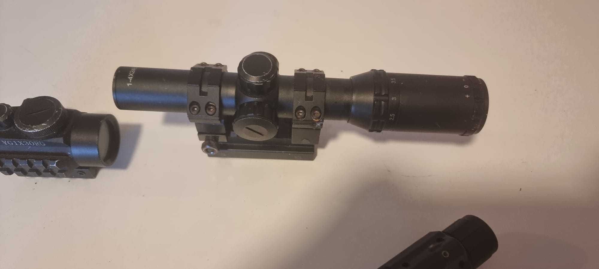Material airsoft