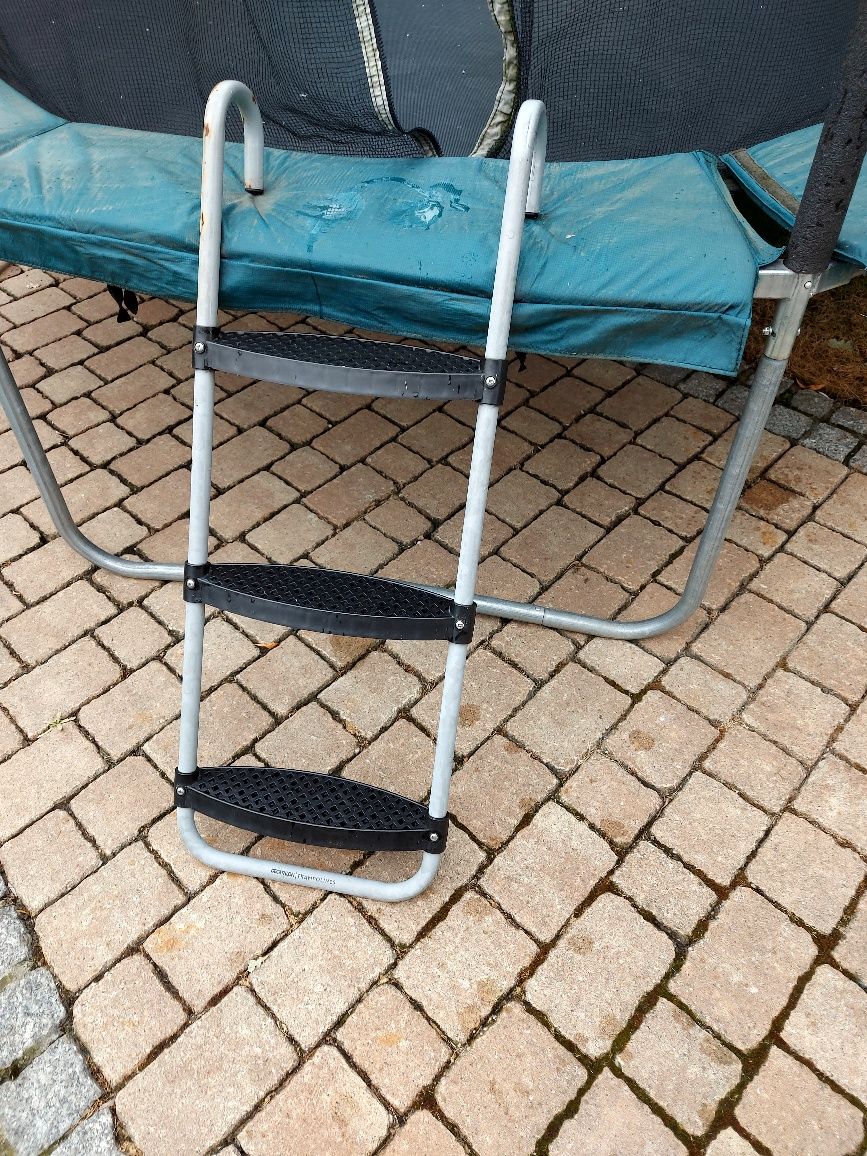 Trampolina decathlon