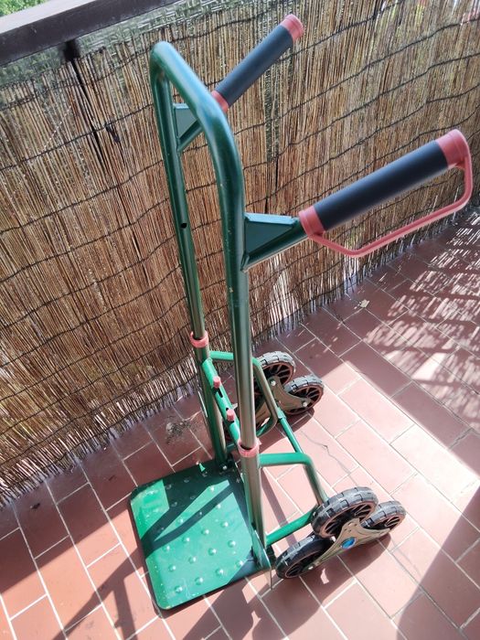 Wózek transportowy parkside - kup lub wypożycz