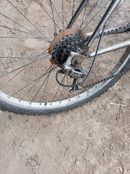 Продам велосипед