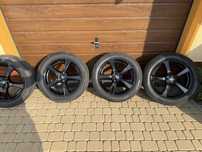 Alufelgi 18 Kia/ Hyundai 5x114,3 idealne bez rys proste oryginal