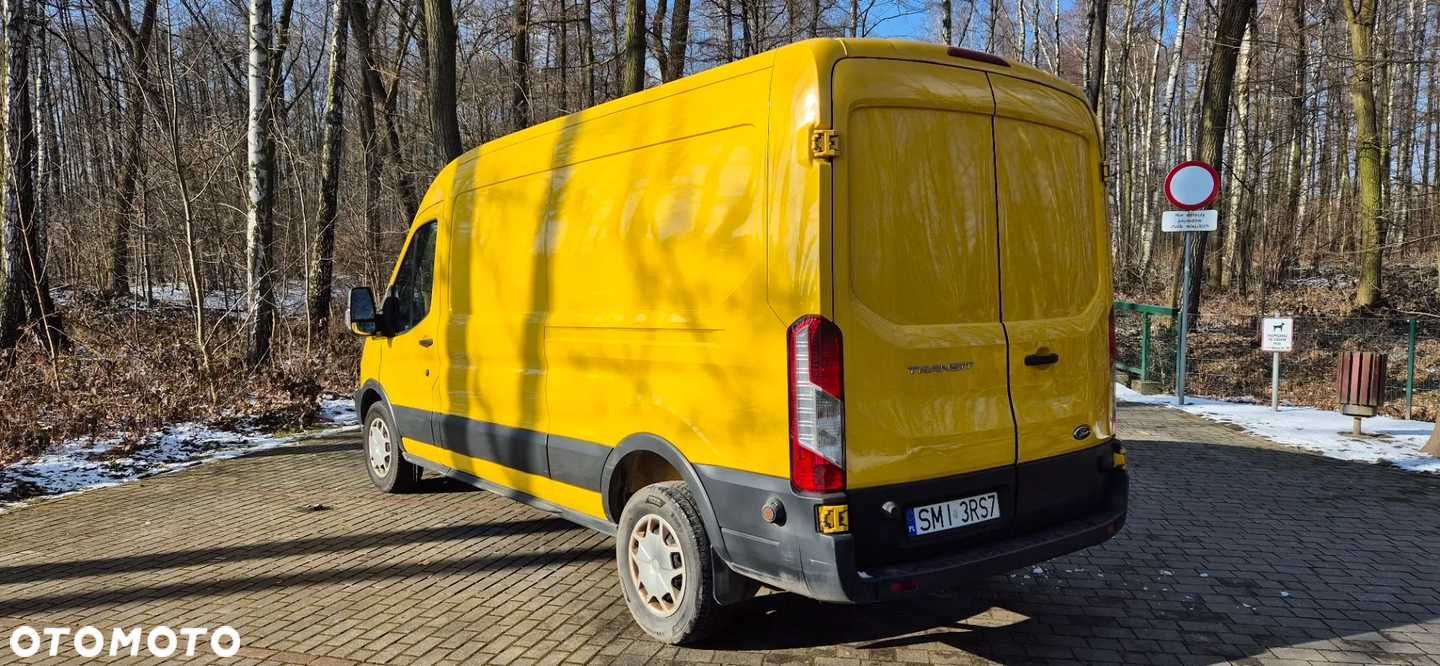 Ford transit l3h2 Klima bardzo zadbany