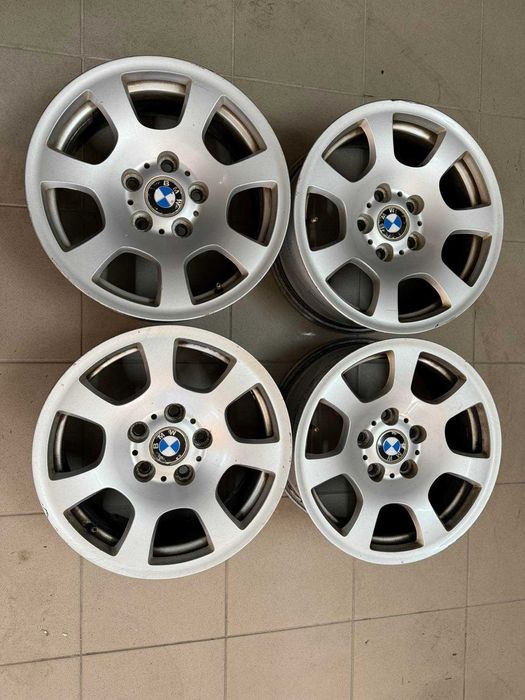 Титанові диски BMW 16-ка 7G 5-120 ет 20 цо 72,6 комплект