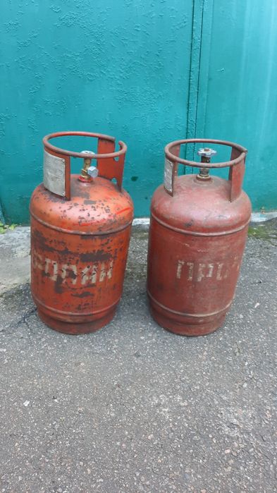 Балон газовий 27л