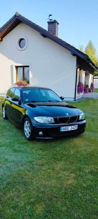 BMW 120i seria 1 E87