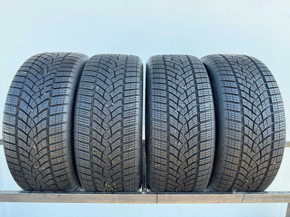 225/50/18 R18 GoodYear UltraGrip Performance+ 99V 4шт ЗИМА 7.5-8мм
