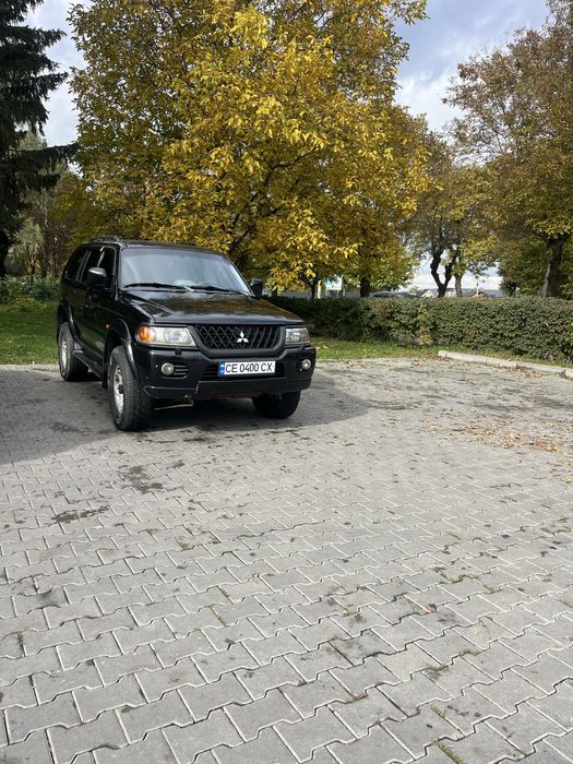 Продам Pajero Sport